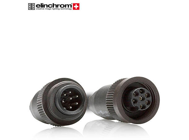 Elinchrom EL-11003 Ranger Q Forl.kabel 5m forlengelseskabel Ranger Quadra 